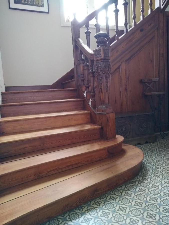 Le Manoir Des Rochers Bouere Bagian luar foto